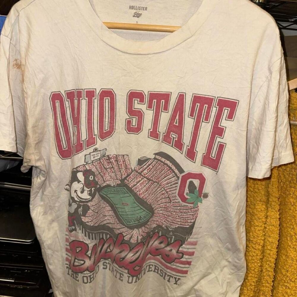 Hollister-co Women's multi T-shirt